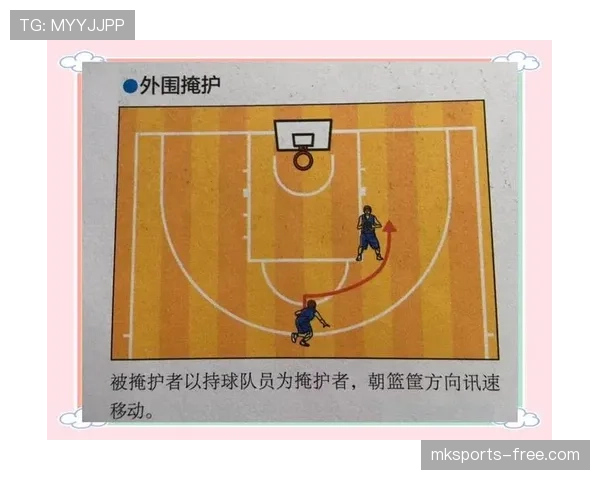 篮球新手必看：实战中如何避免非法挡拆被判犯规