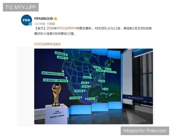 2026世界杯同分筛选规则怎么算 2026世界杯同分筛选规则怎么算
